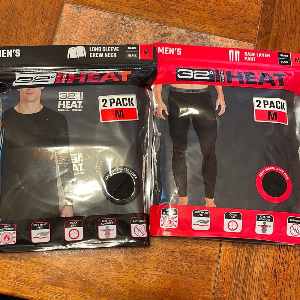 32 Degree Mens